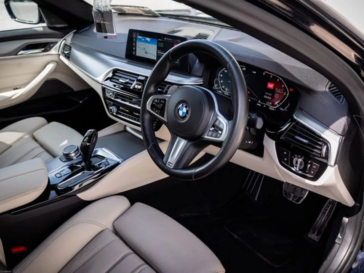 BMW 5-Series 520 D G30 M Sport Mhev 4DR Auto - Image 6