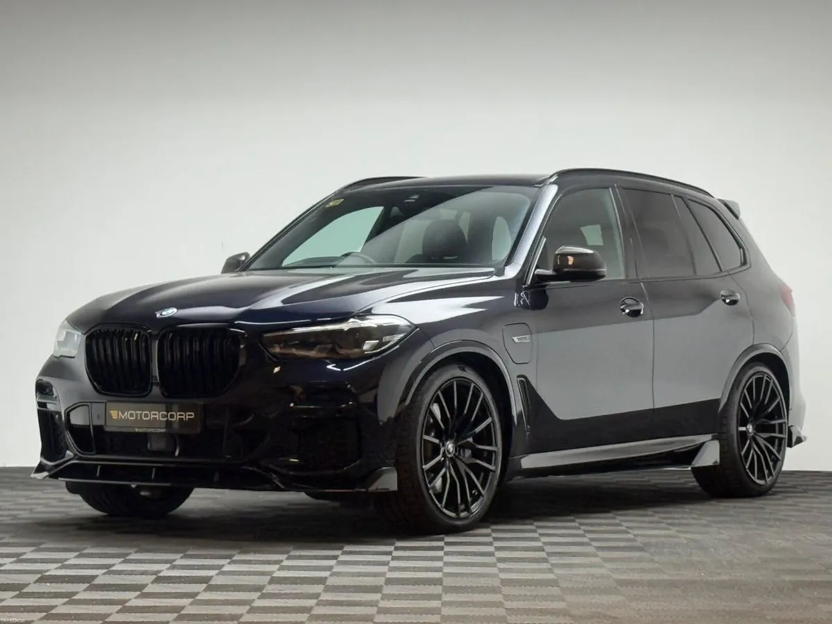 BMW X5 45E M SPORT XDRIVE - Image 3