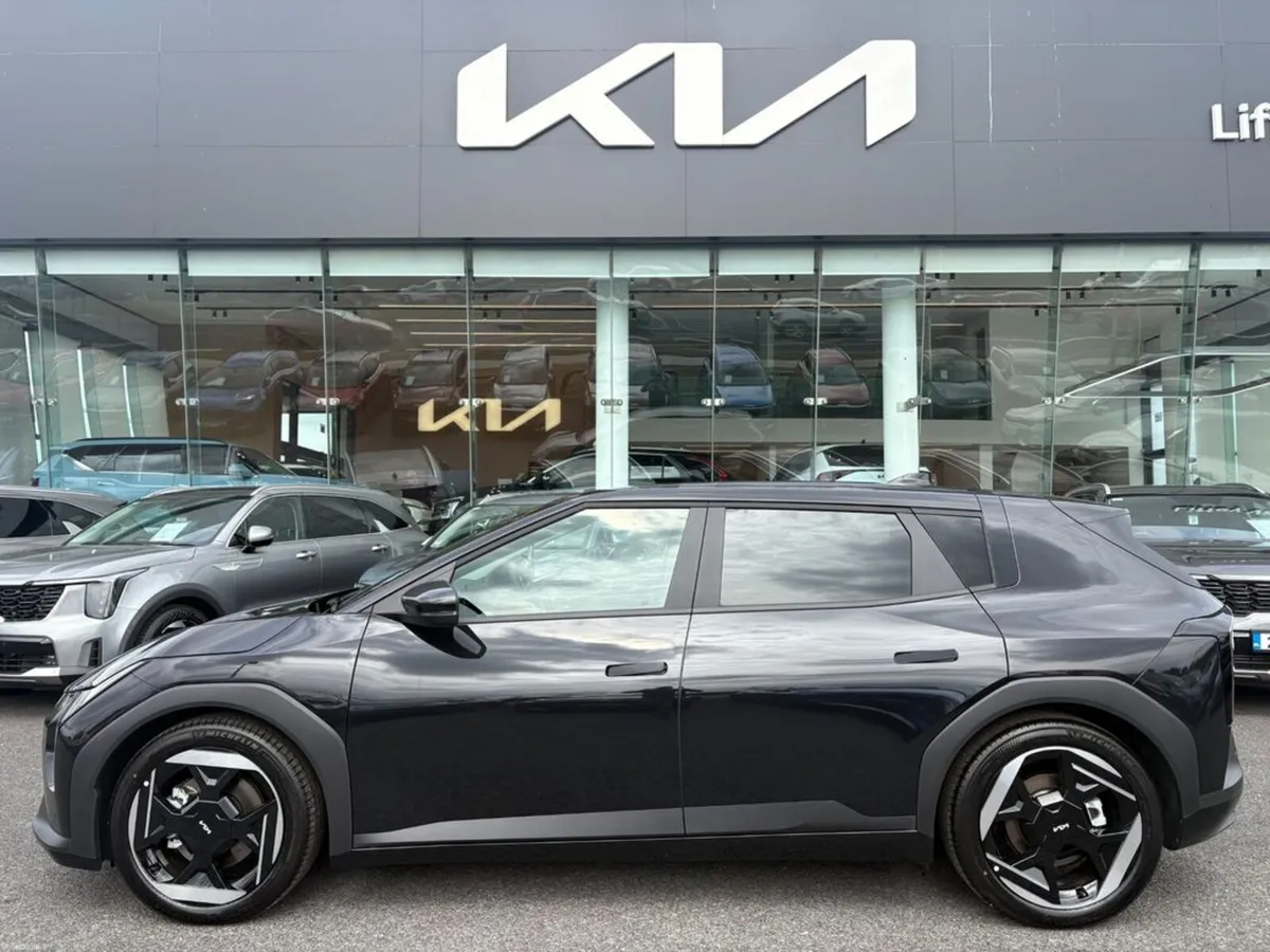 Kia EV4 Earth 3 ( Range 594 km ), 0% Finance Avail - Image 3