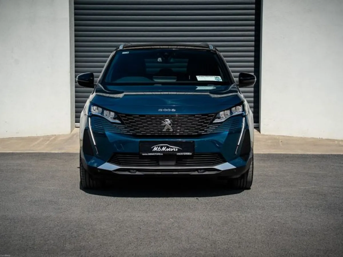 Peugeot 5008 FL Allure 1.5 Blue HDI 130 AUT - Image 2
