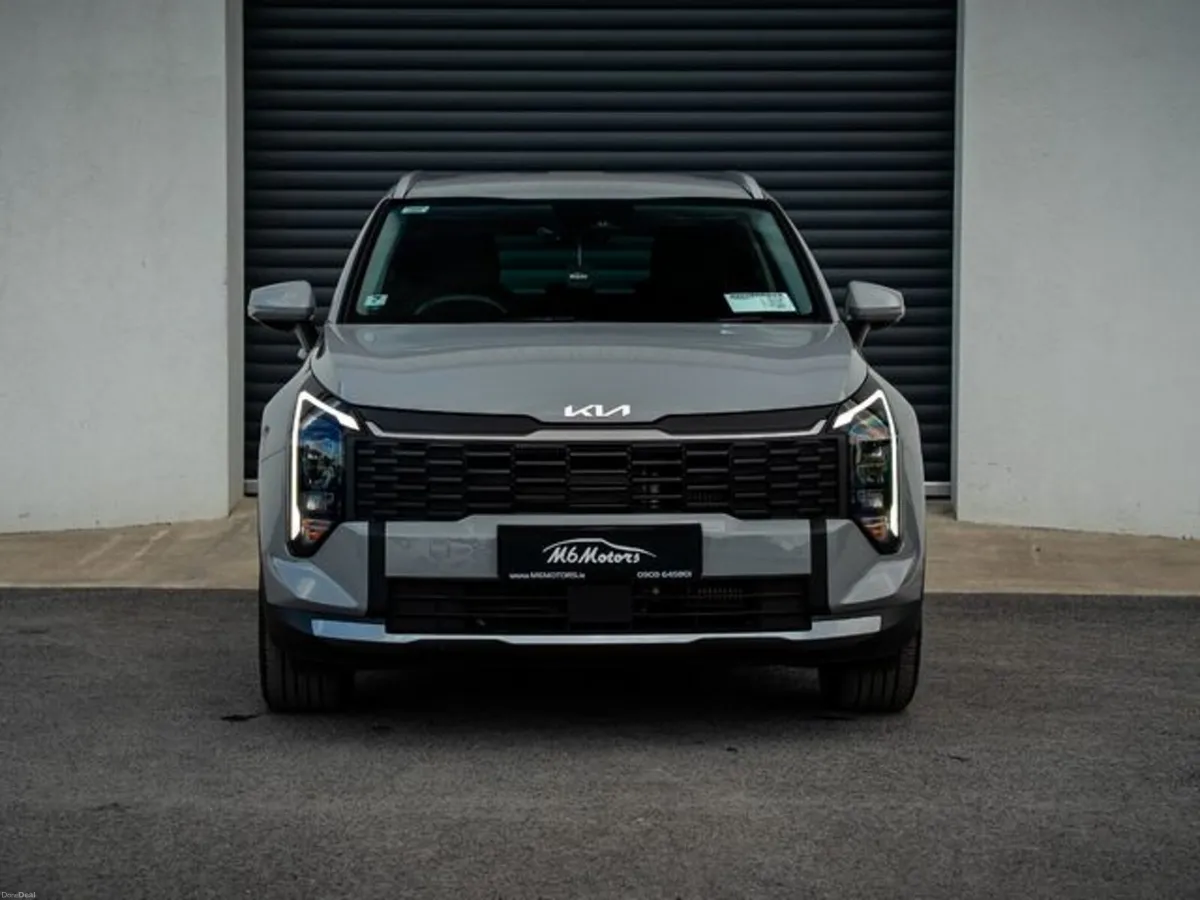 Kia Sportage PE K3 Mhev 5DR - Image 2