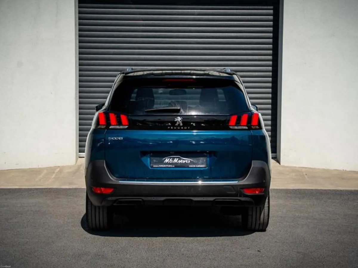 Peugeot 5008 FL Allure 1.5 Blue HDI 130 AUT - Image 6