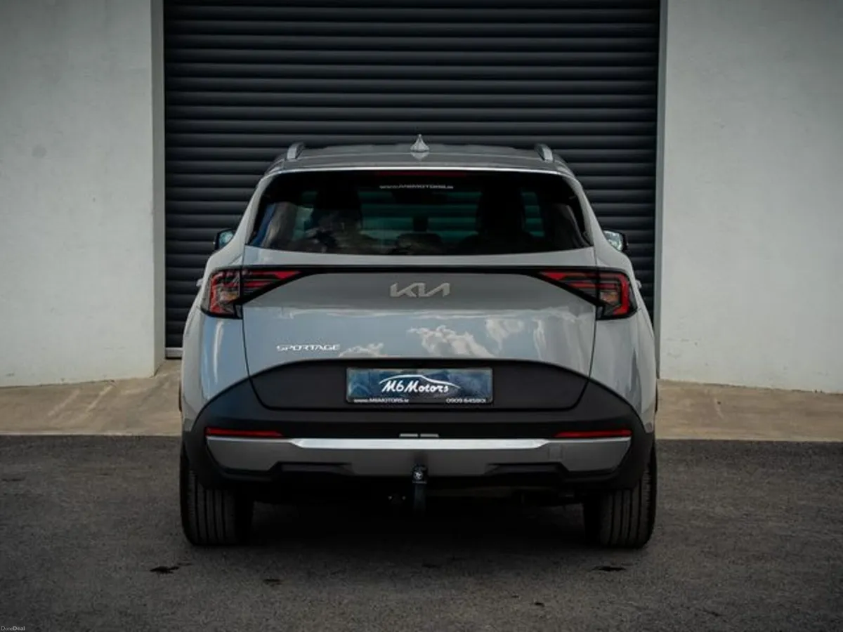 Kia Sportage PE K3 Mhev 5DR - Image 5
