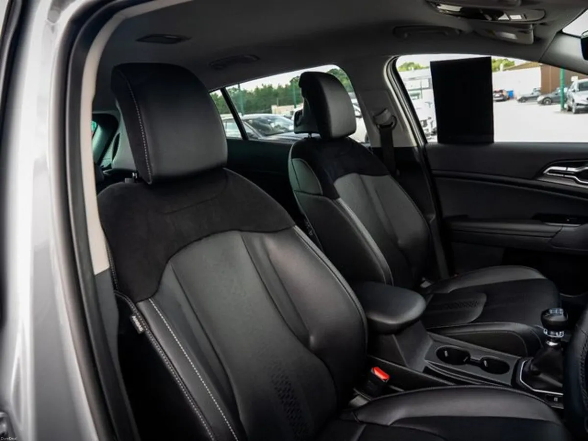 Kia Sportage PE K3 Mhev 5DR - Image 6