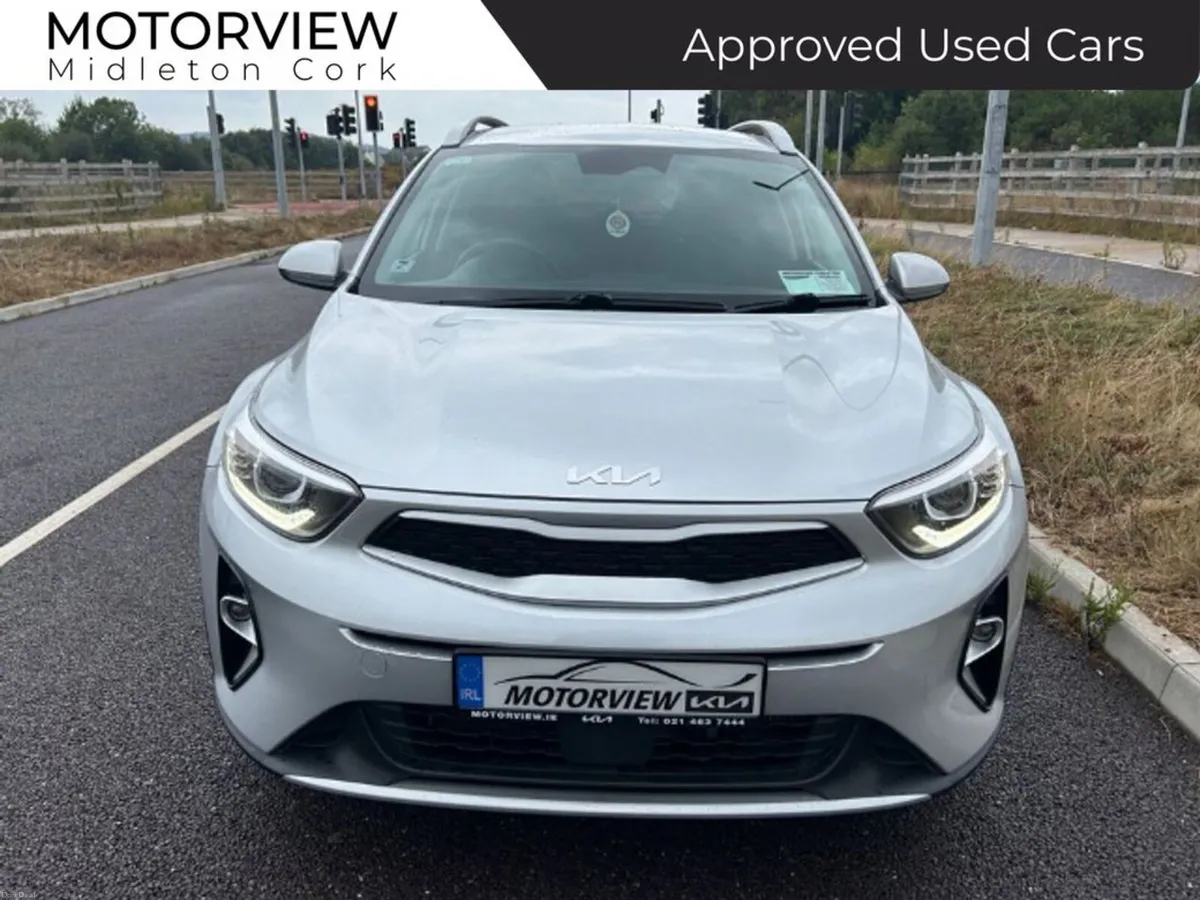 Kia Stonic only 28000km 1.0p warranty to 2031! - Image 3