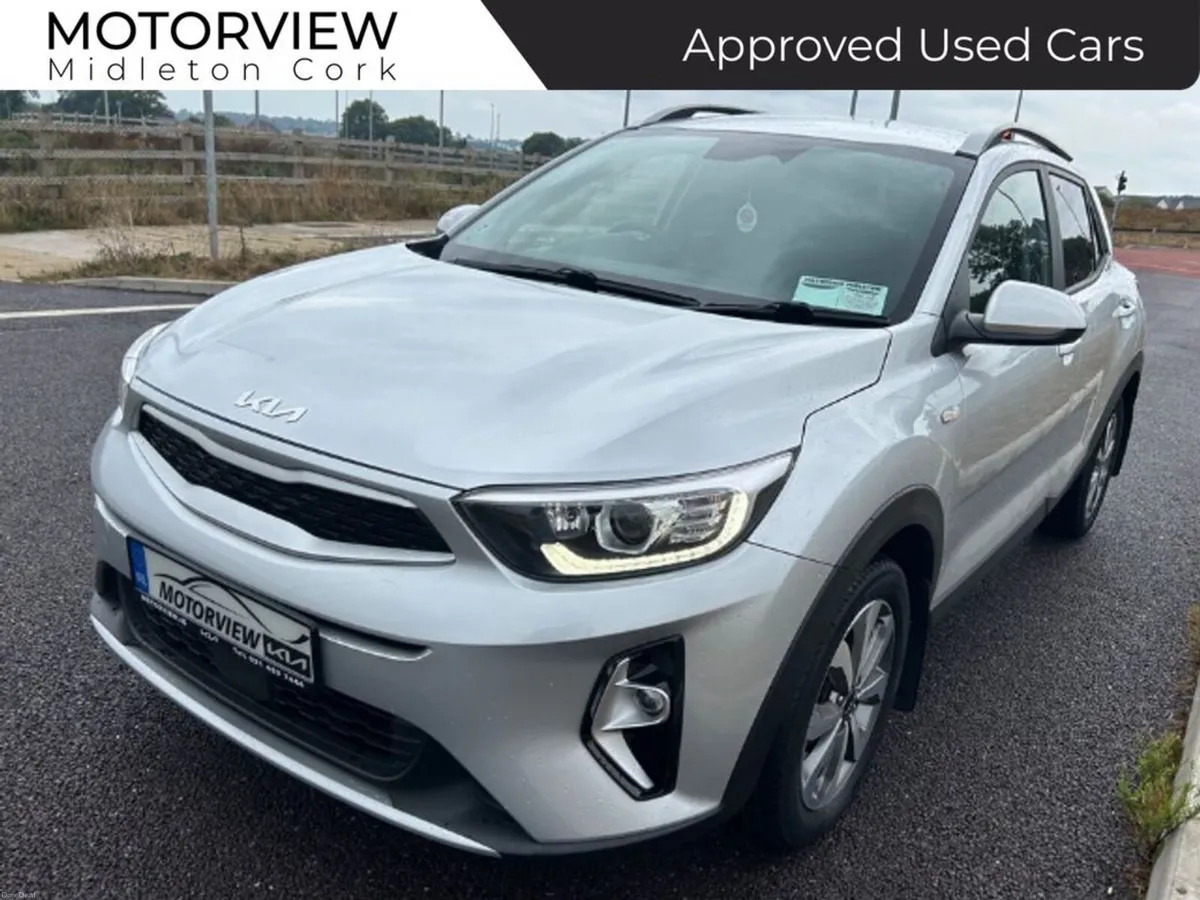 Kia Stonic only 28000km 1.0p warranty to 2031! - Image 4