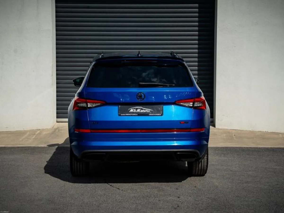 Skoda Kodiaq 7S RS 2.0tdi 240 DSG 4X4 VRS - Image 2