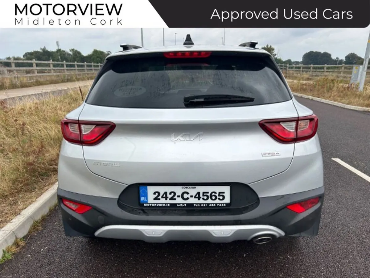 Kia Stonic only 28000km 1.0p warranty to 2031! - Image 6