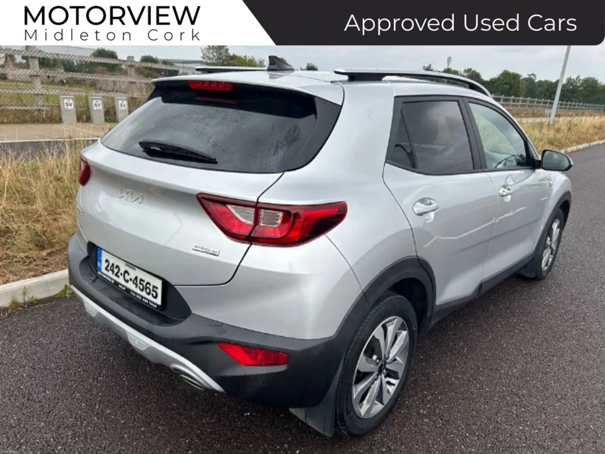 Kia Stonic only 28000km 1.0p warranty to 2031! - Image 5