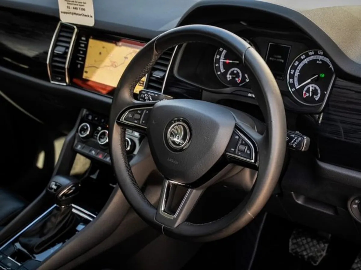 Skoda Kodiaq 7S STY 2.0tdi 150HP DSG STYLE - Image 6