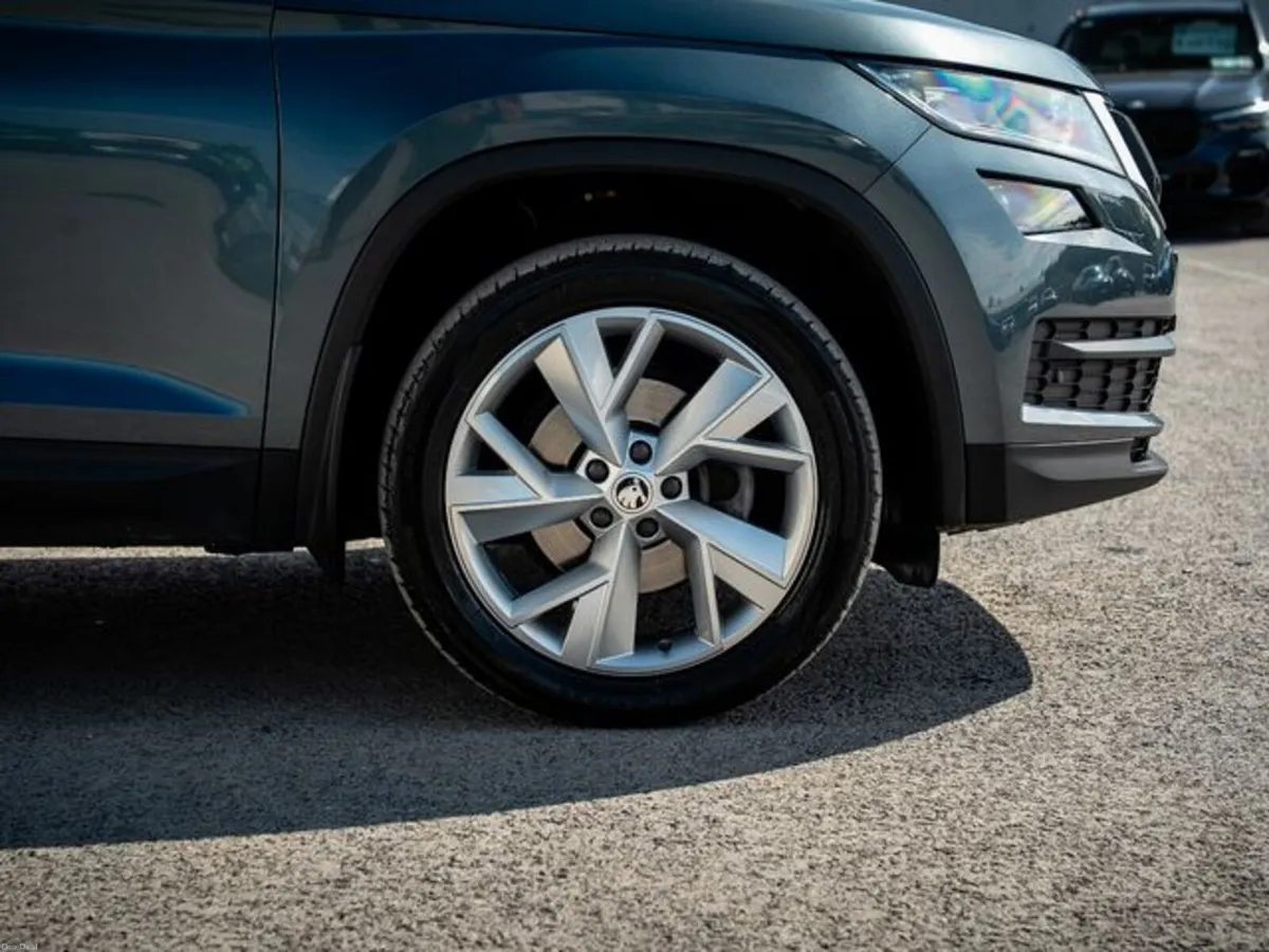 Skoda Kodiaq 7S STY 2.0tdi 150HP DSG STYLE - Image 4
