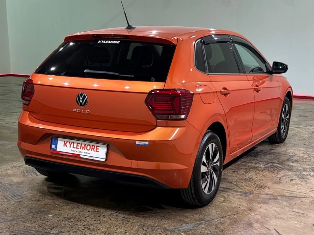 Volkswagen Polo 1.0 TSI COMFORT LINE AUTOMATIC - F - Image 3