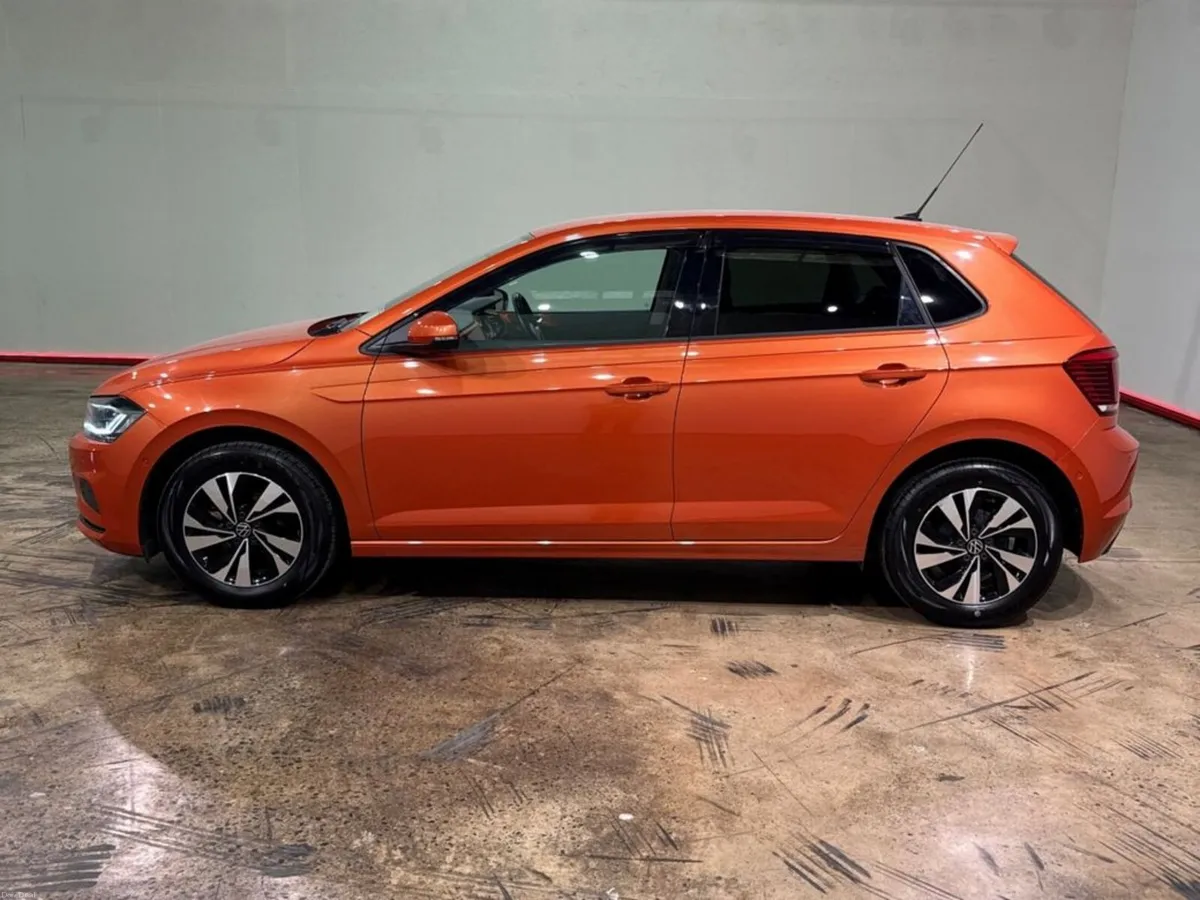 Volkswagen Polo 1.0 TSI COMFORT LINE AUTOMATIC - F - Image 6