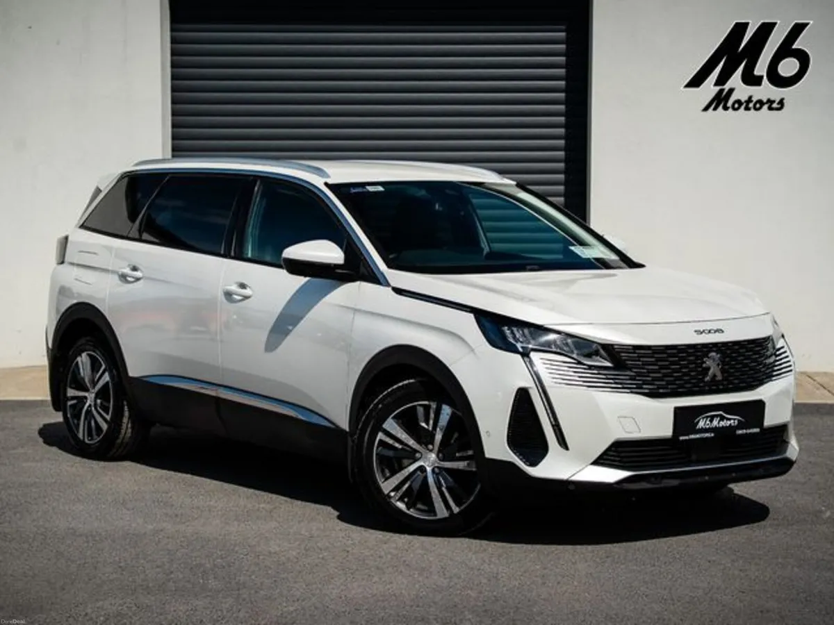 Peugeot 5008 FL Allure 1.5 Blue HDI 130 6.2 - Image 1
