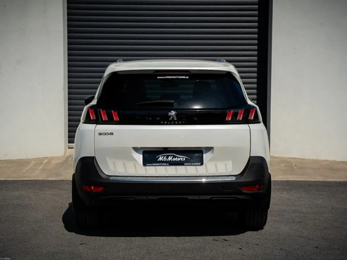 Peugeot 5008 FL Allure 1.5 Blue HDI 130 6.2 - Image 3