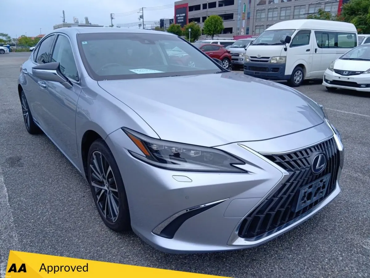 Lexus ES Hybrid Premium * Ultimate Spec * - Image 1
