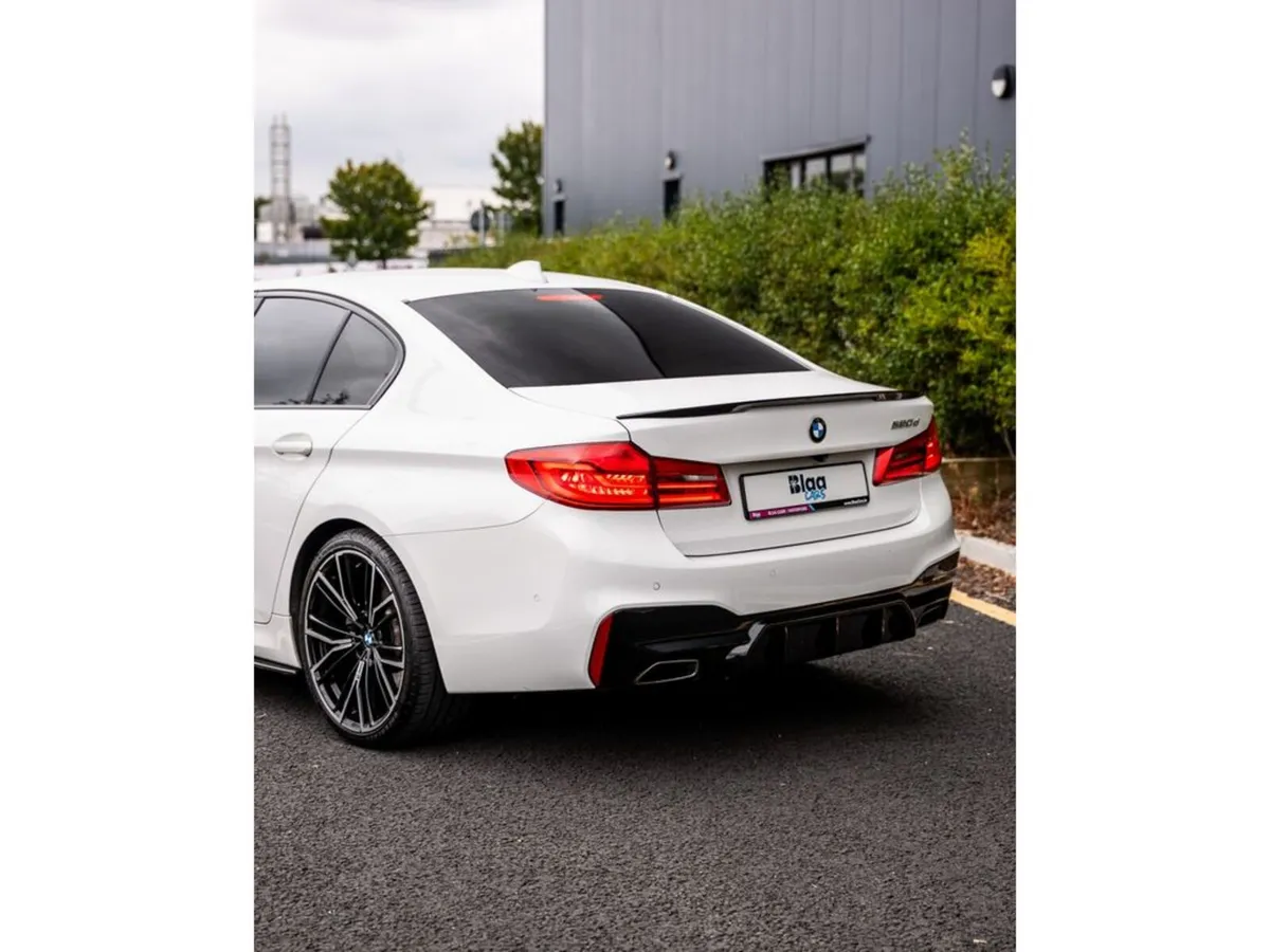 BMW 5-Series 520 D G30 M Sport 4DR Auto - Image 5