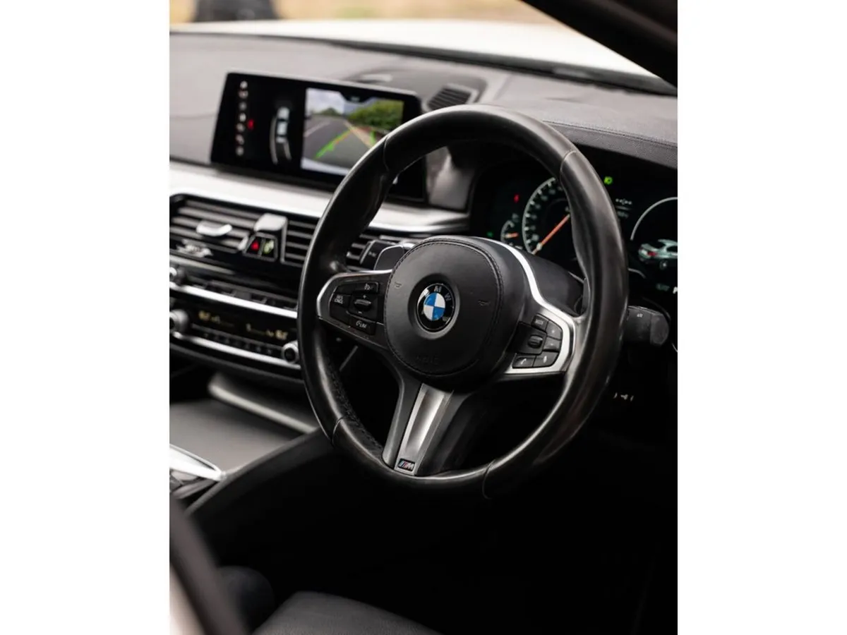BMW 5-Series 520 D G30 M Sport 4DR Auto - Image 6
