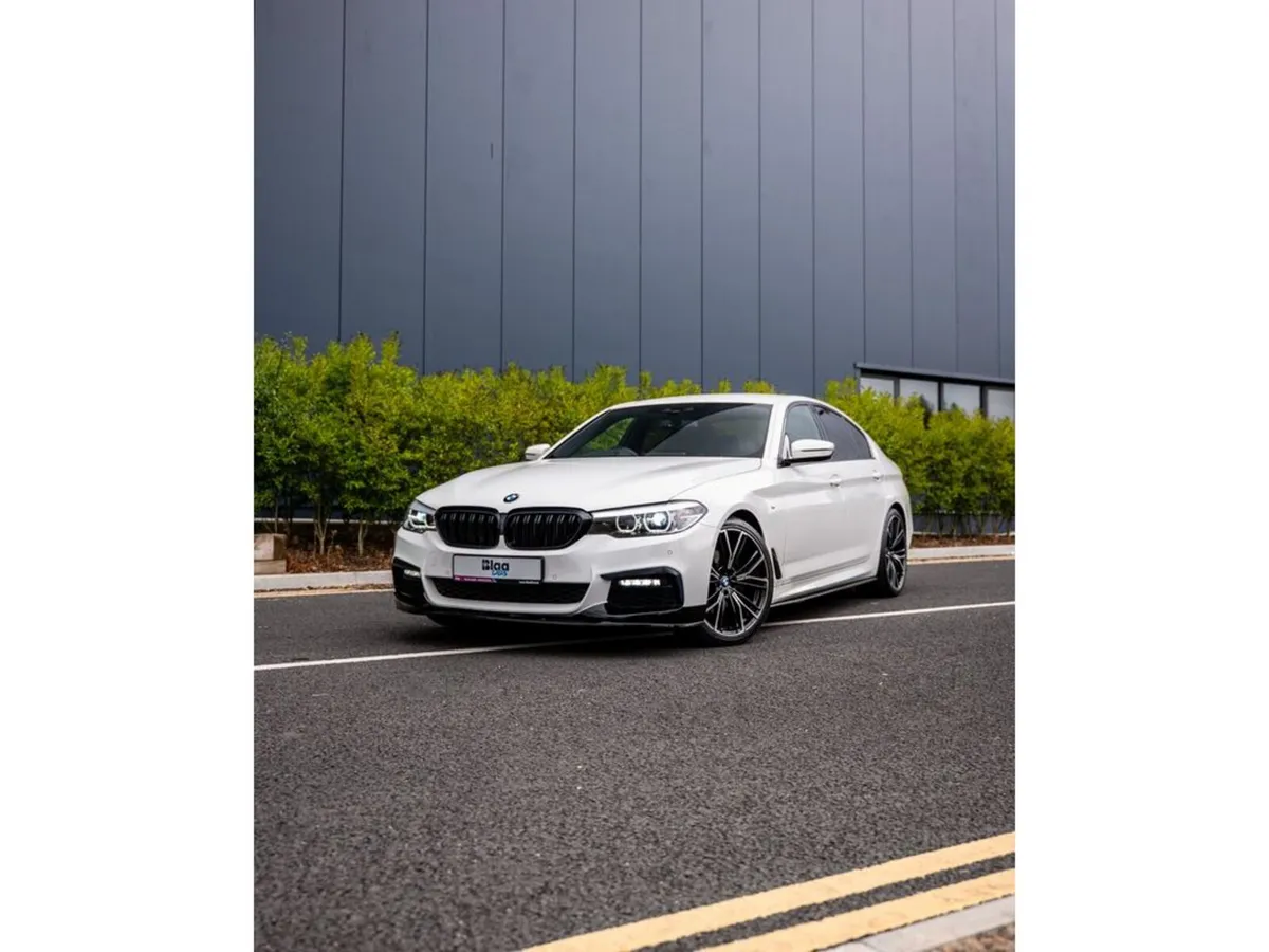 BMW 5-Series 520 D G30 M Sport 4DR Auto - Image 2