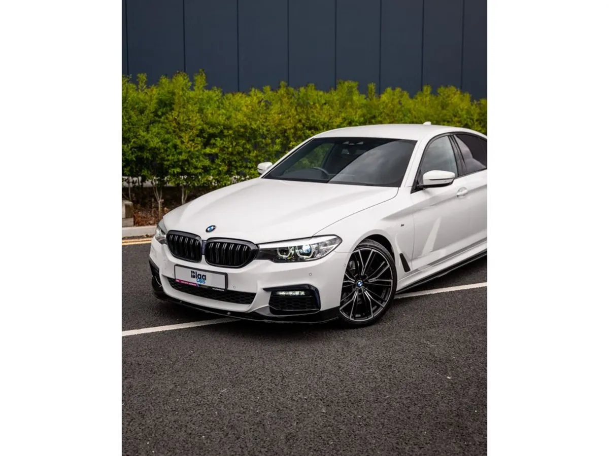 BMW 5-Series 520 D G30 M Sport 4DR Auto - Image 3