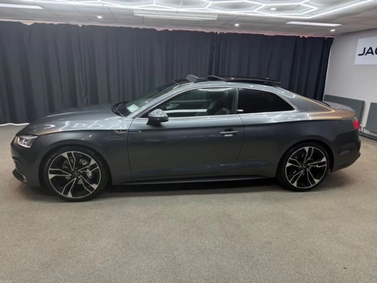 Audi A5 S Line Coupe 2.0 TDI Sunroof - Image 5