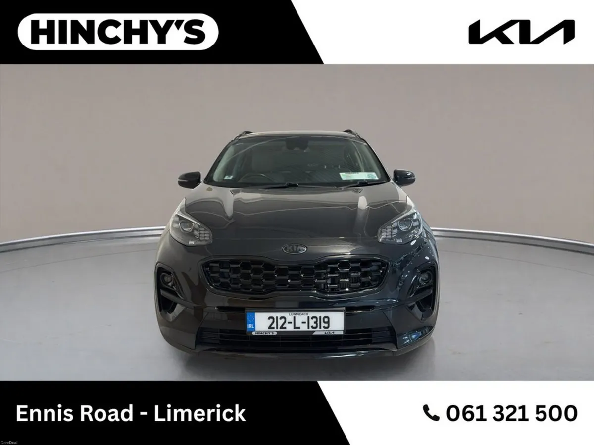 Kia Sportage K3 Mhev Special ED 5DR - Image 2