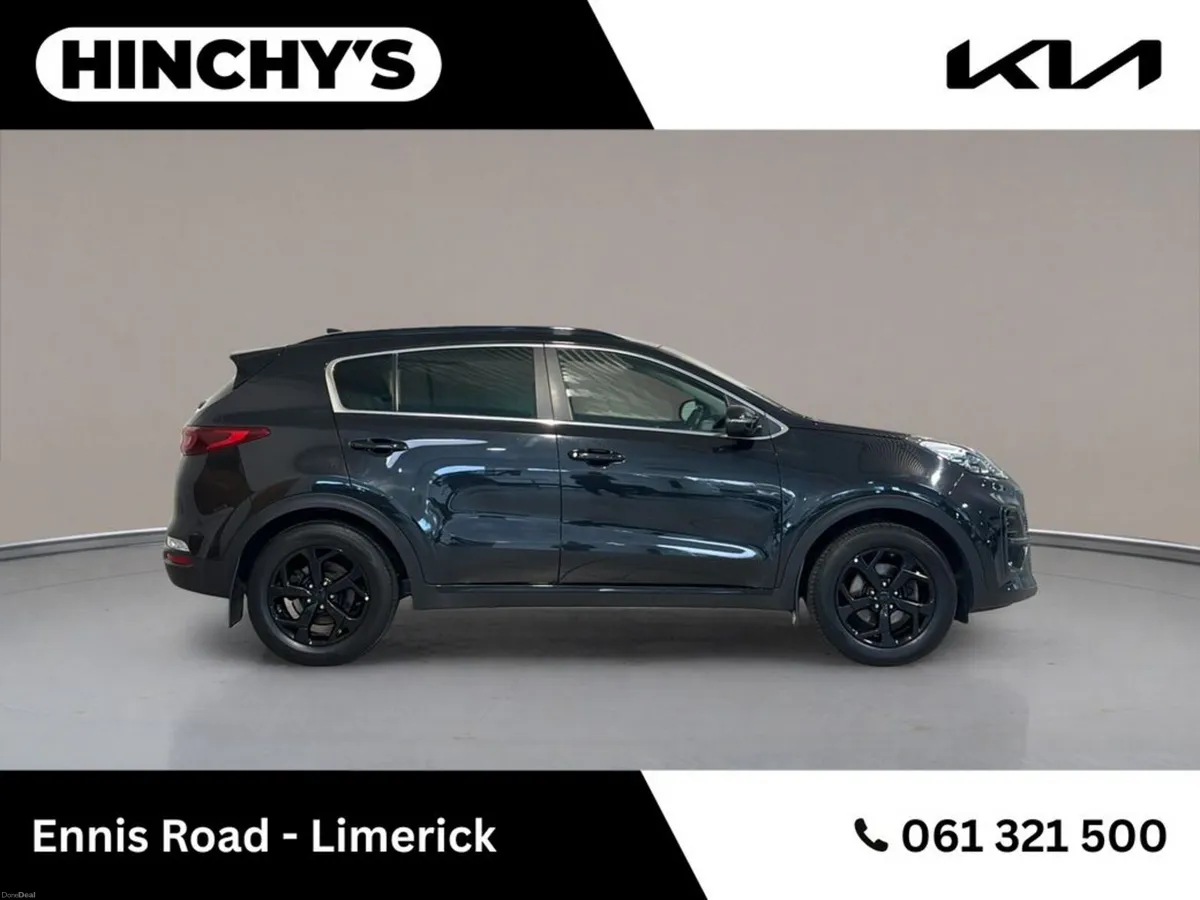 Kia Sportage K3 Mhev Special ED 5DR - Image 3