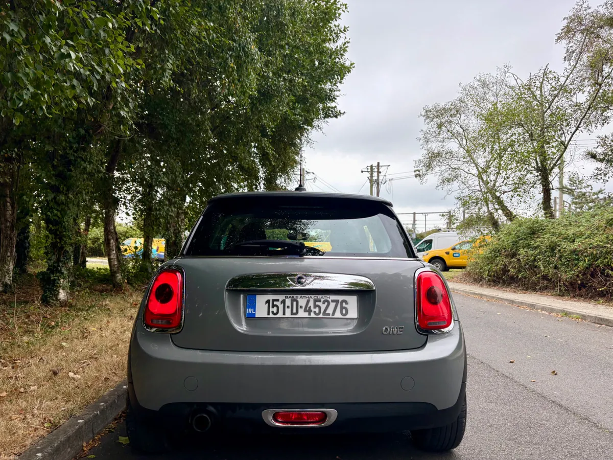 2015 Mini One 1.2 petrol new nct - Image 4