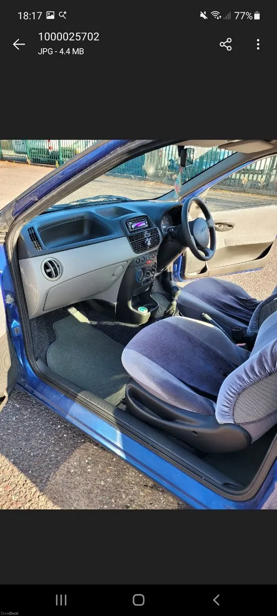 Fiat Punto 2002 - Image 5