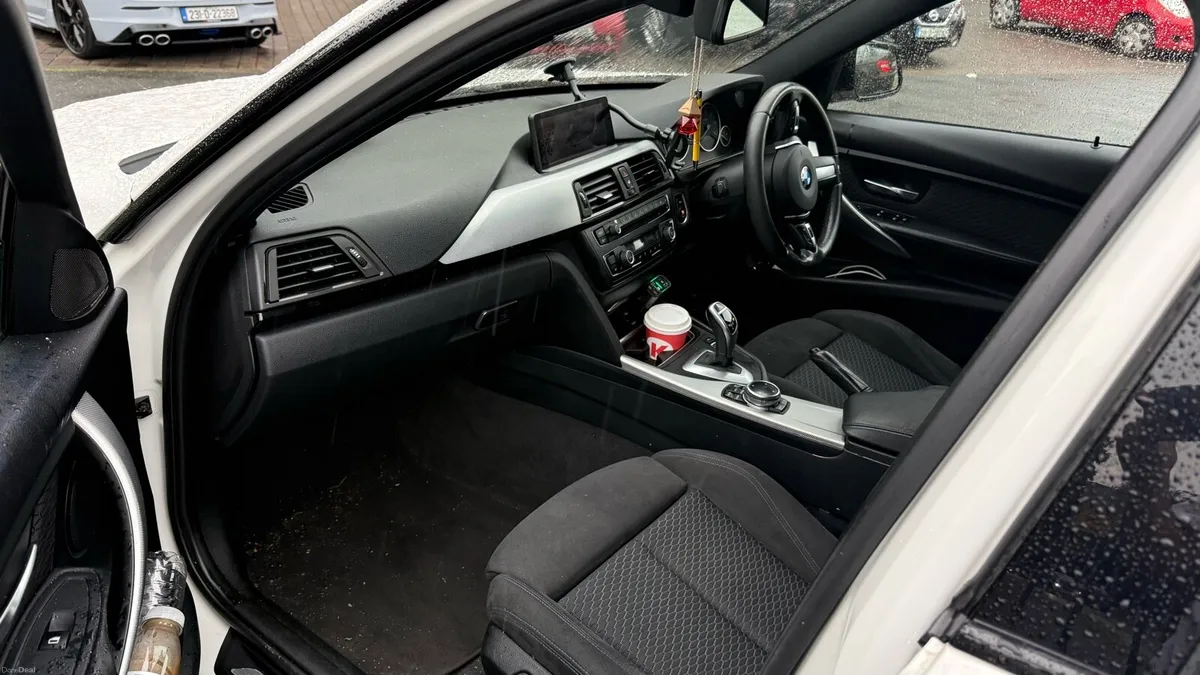 BMW 320d m sport - Image 3