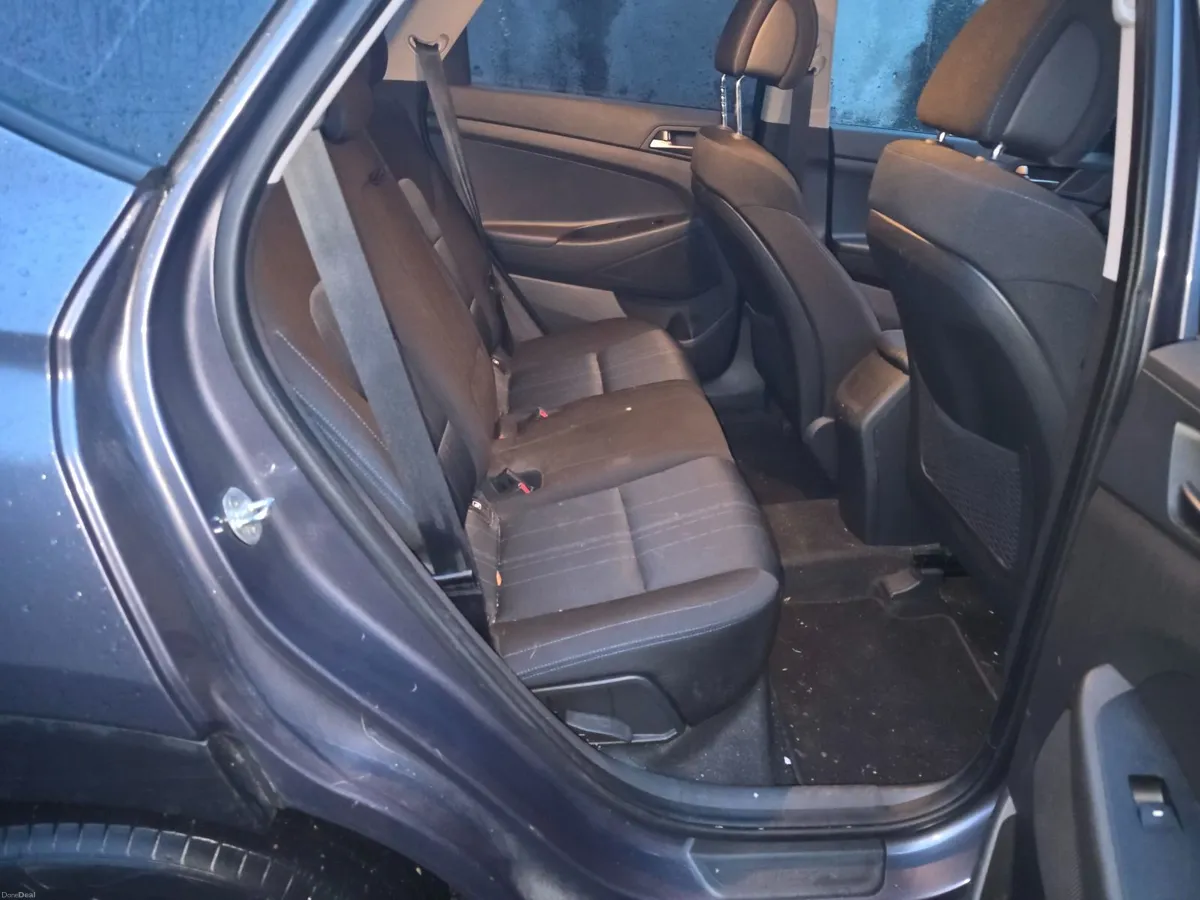Hyundai Tucson 2016 - Image 2