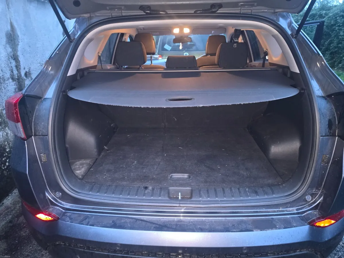 Hyundai Tucson 2016 - Image 6
