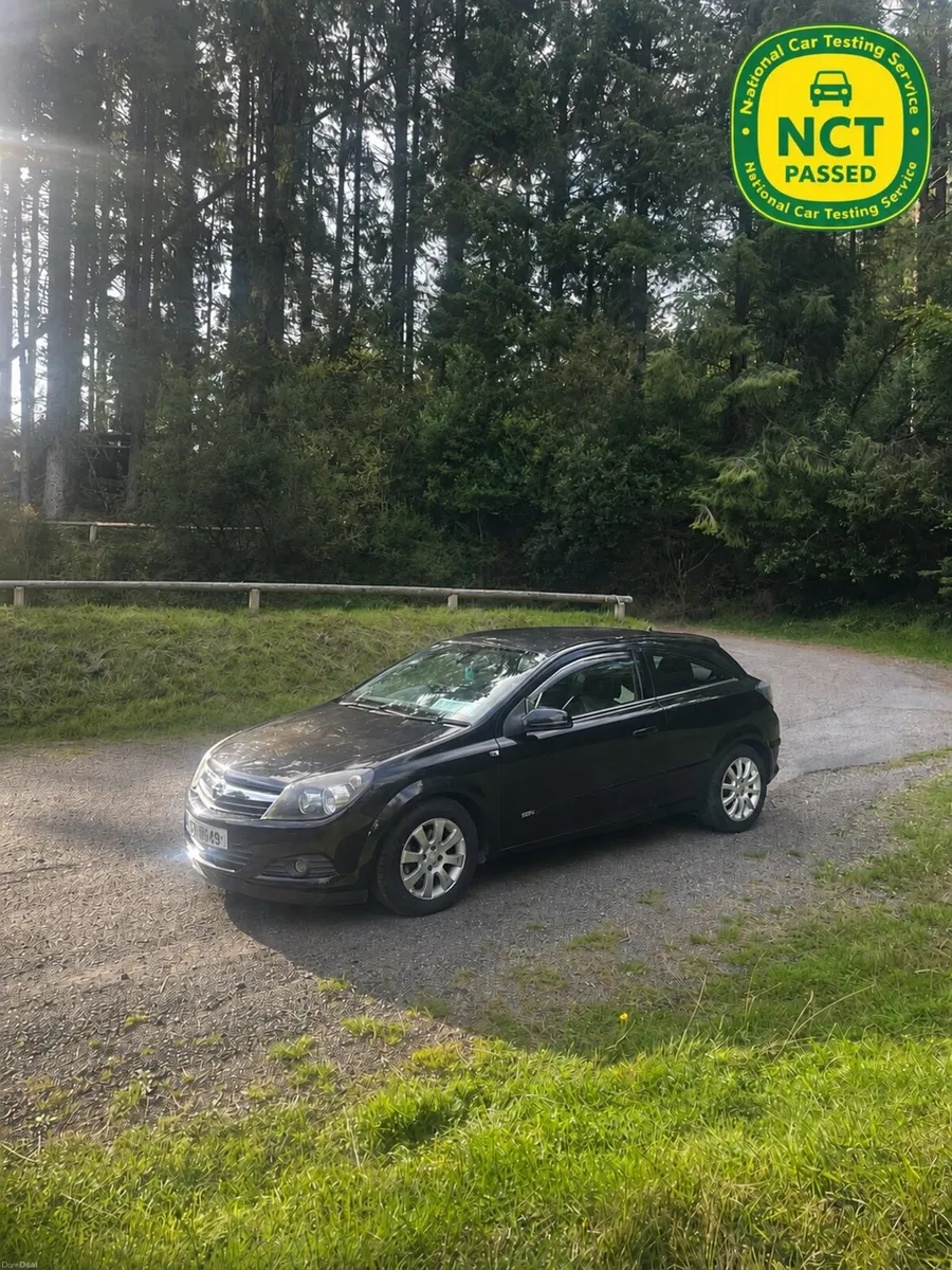 Opel Astra New Nct - Image 1