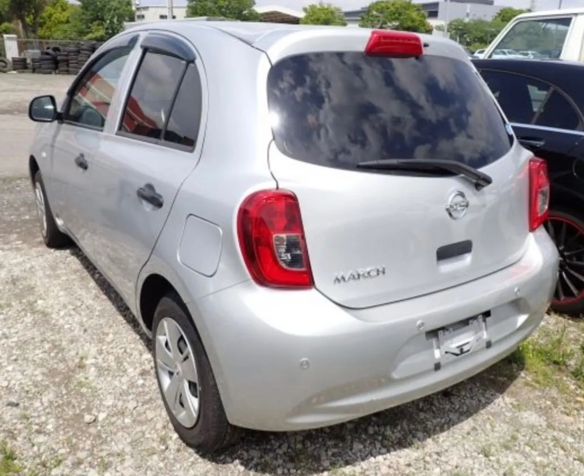 🔵 Nissan Micra/ March 1.2 Petrol Automatic - Image 3