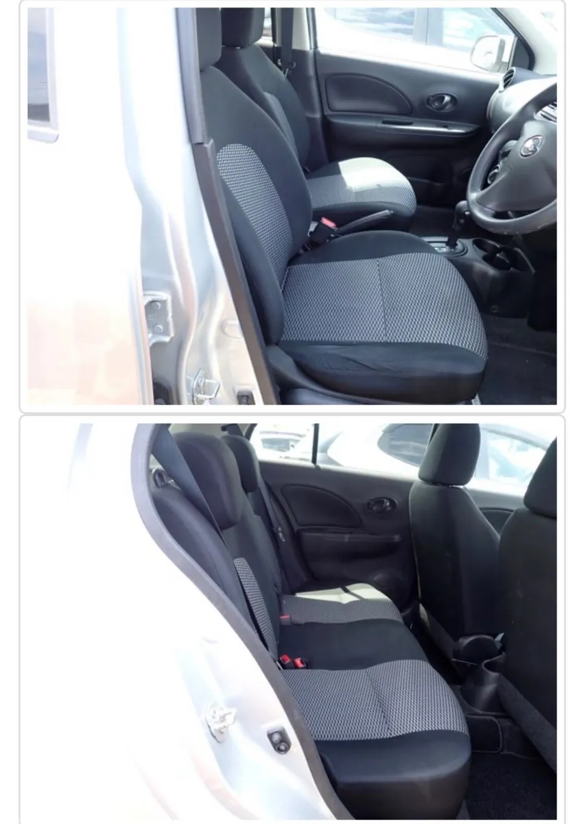 🔵 Nissan Micra/ March 1.2 Petrol Automatic - Image 6