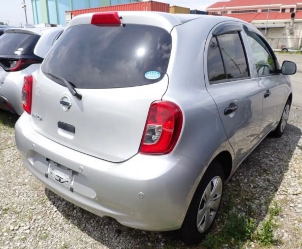 🔵 Nissan Micra/ March 1.2 Petrol Automatic - Image 4
