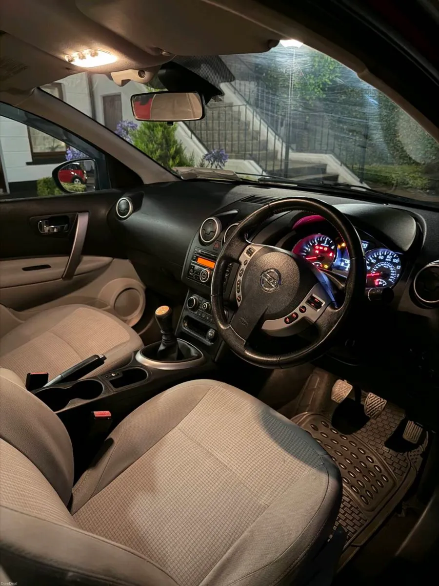 Nissan Qashai 1.5 diesel 2012 - Image 6