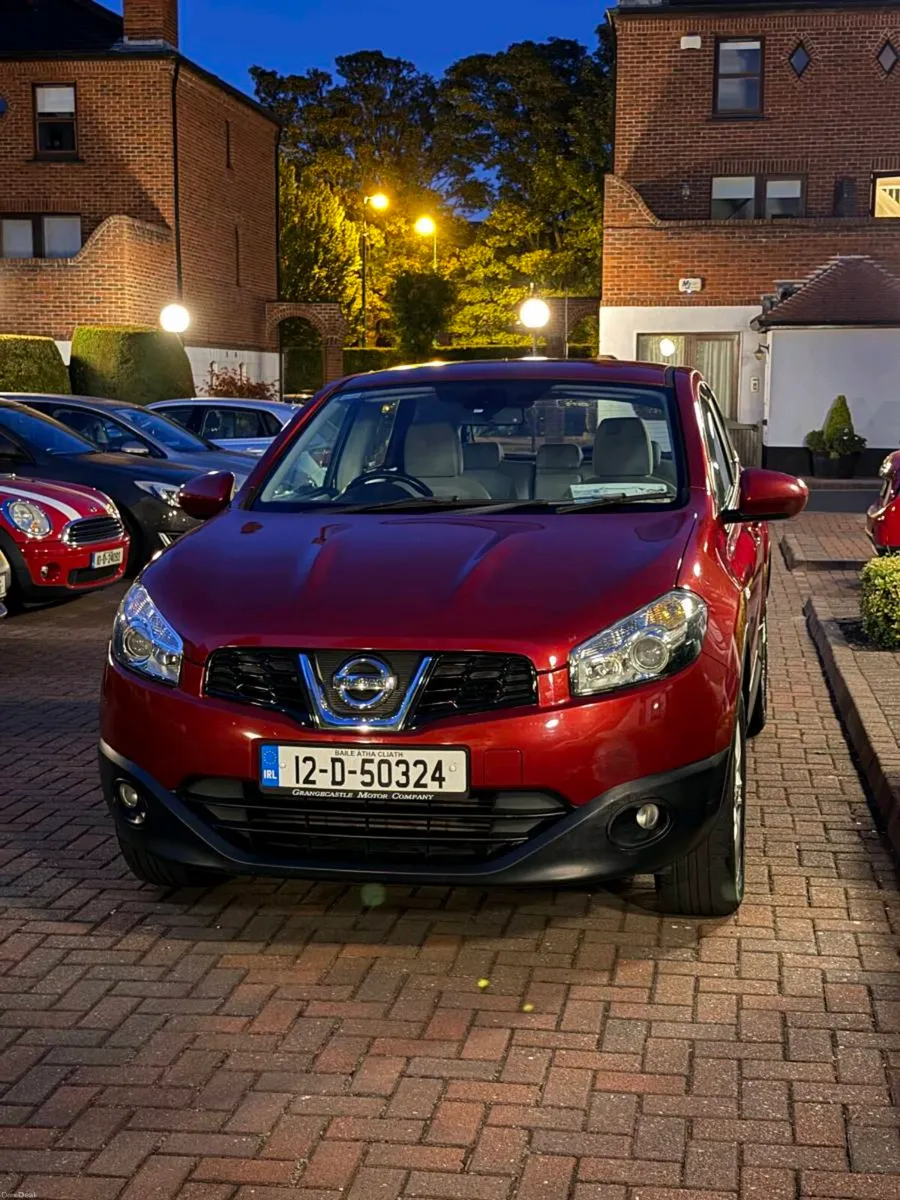 Nissan Qashai 1.5 diesel 2012 - Image 3