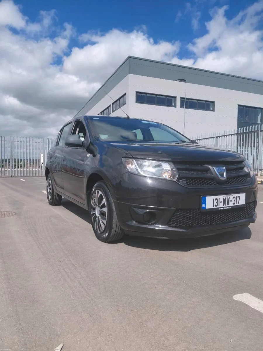 2013 dacia sandero 1.2L - Image 1