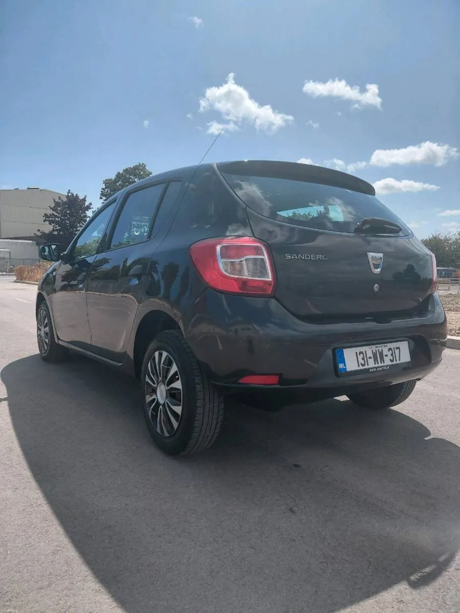 2013 dacia sandero 1.2L - Image 3