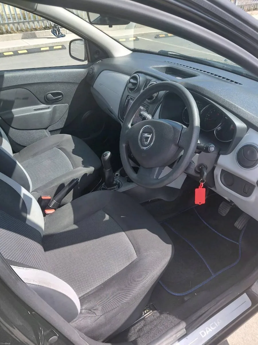 2013 dacia sandero 1.2L - Image 5