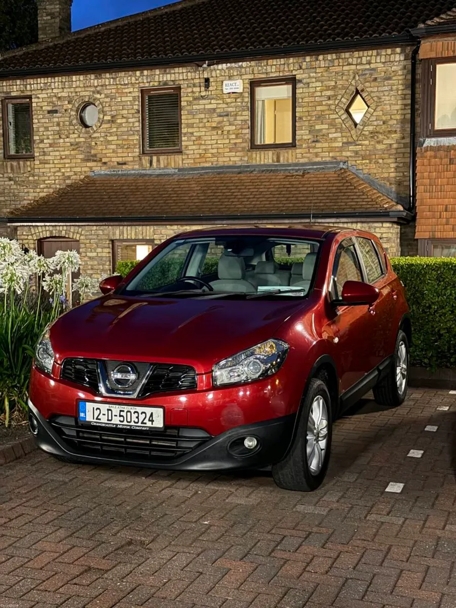 Nissan Qashai 1.5 diesel 2012 - Image 1
