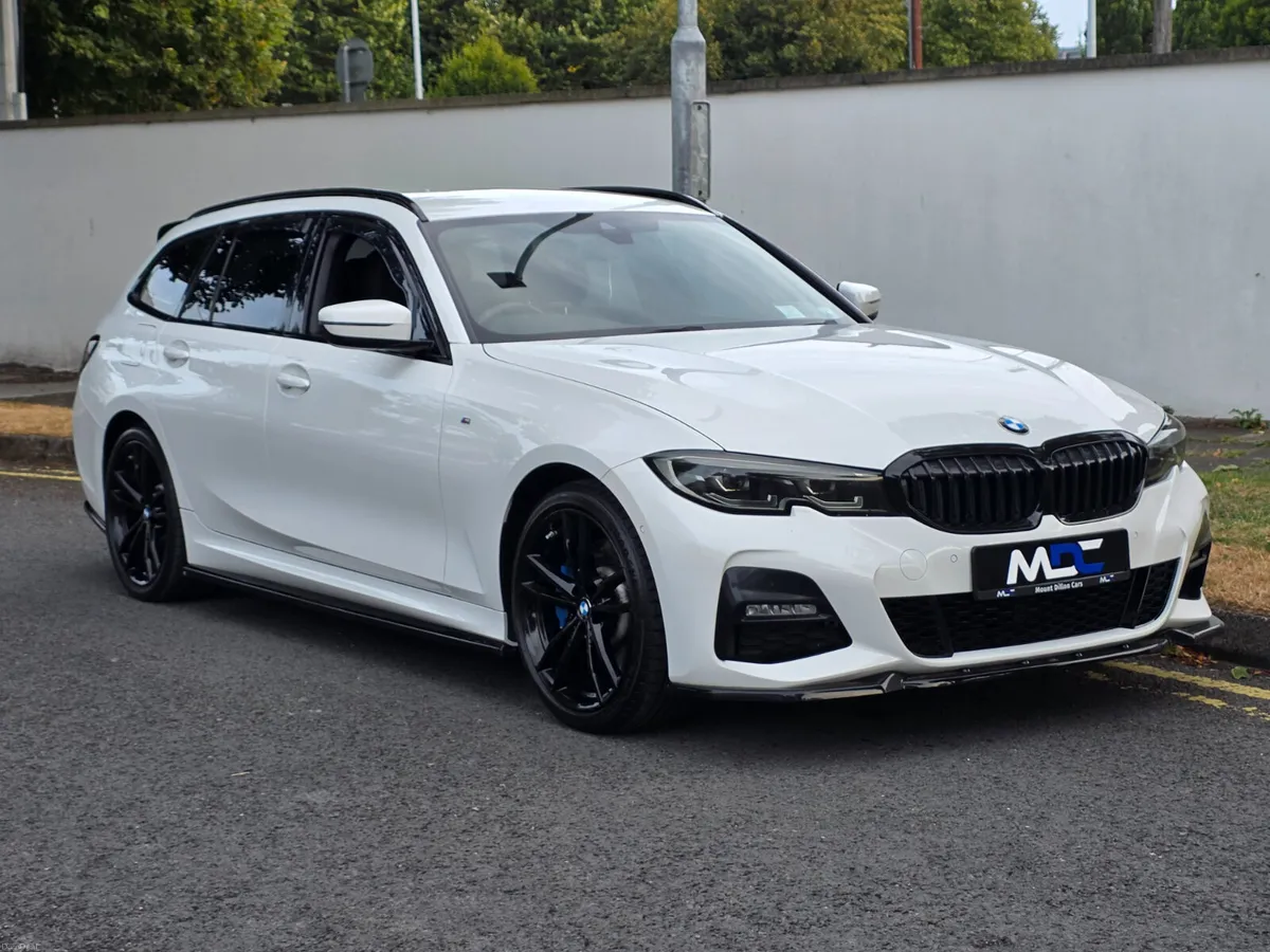 2021 BMW 330e M-Sport Touring M-Performance - Image 5