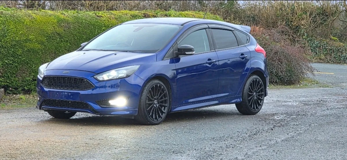 Ford Focus St Line 2016 - Image 5