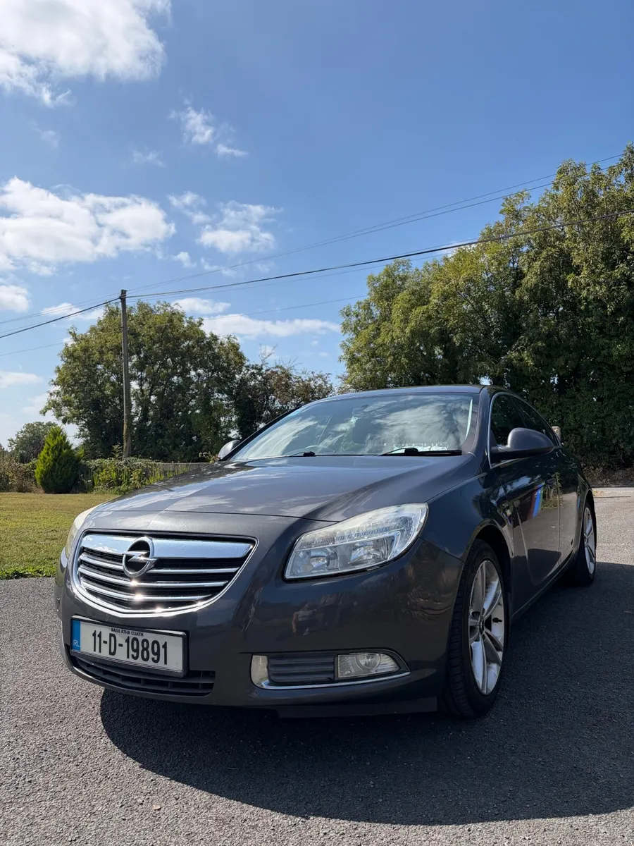 Opel Insignia 2011 - Image 2