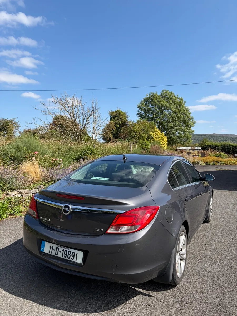 Opel Insignia 2011 - Image 5
