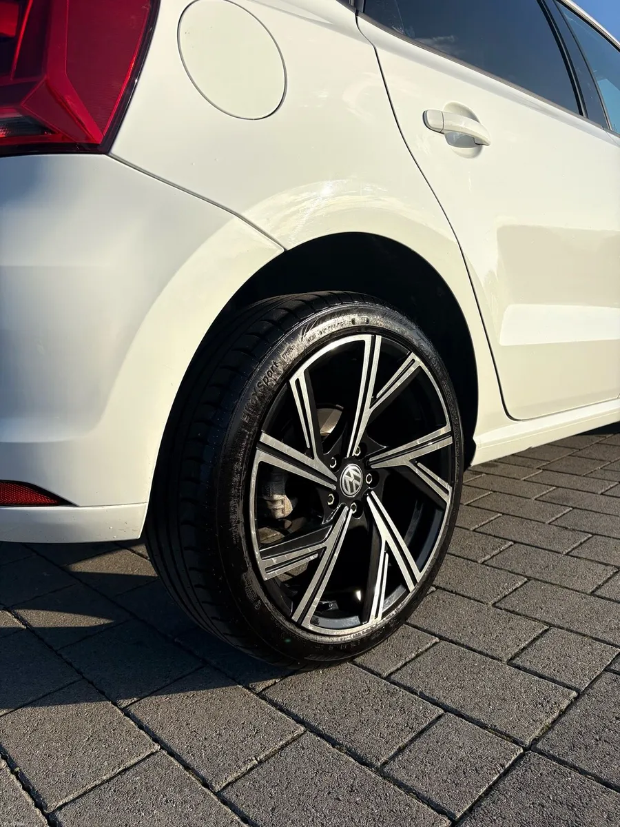 Volkswagen Polo 2015 1.2 Petrol Automatic White - Image 6