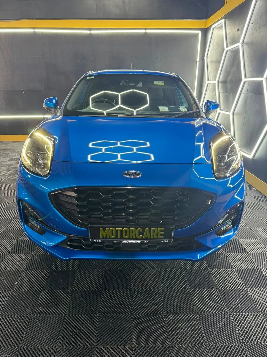 ◼️2020 FORD PUMA 1.0 MILD HYBRID ST-LINE◼️ - Image 5