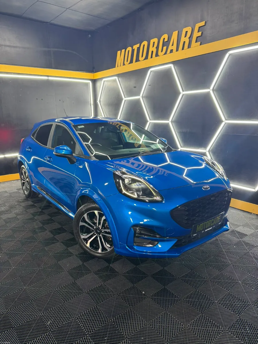 ◼️2020 FORD PUMA 1.0 MILD HYBRID ST-LINE◼️ - Image 1