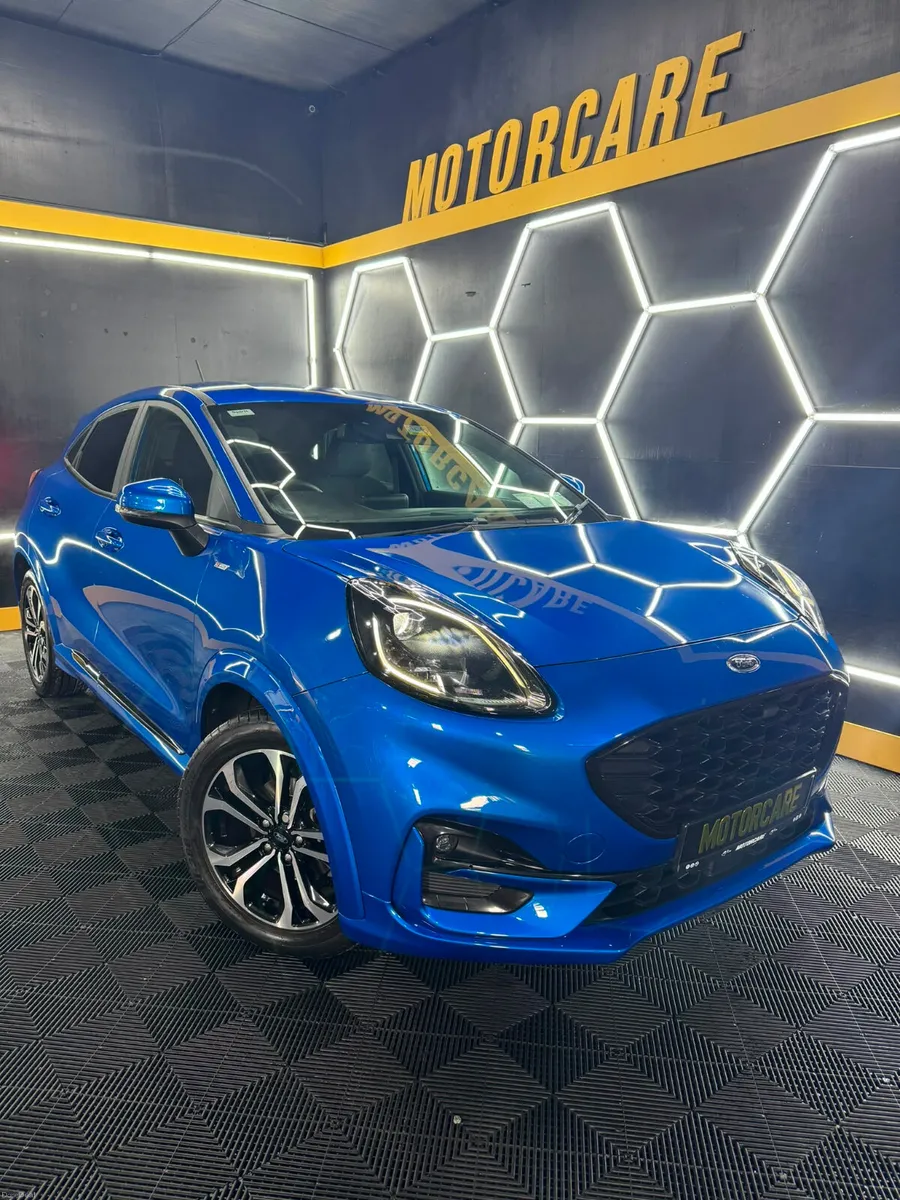 ◼️2020 FORD PUMA 1.0 MILD HYBRID ST-LINE◼️ - Image 2